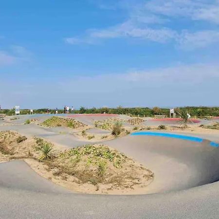 Charmant Duplex, Bord De Mer Merville-Franceville-Plage Dış mekan fotoğraf