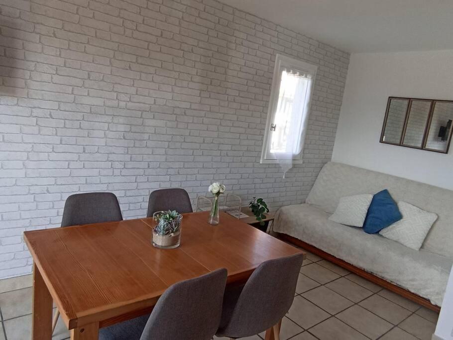 Charmant Duplex, Bord De Mer Merville-Franceville-Plage Dış mekan fotoğraf